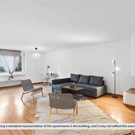 Spacious Apartment In Цюрих Екстер'єр фото