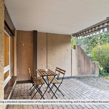 Spacious Apartment In Цюрих Екстер'єр фото