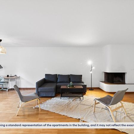 Spacious Apartment In Цюрих Екстер'єр фото
