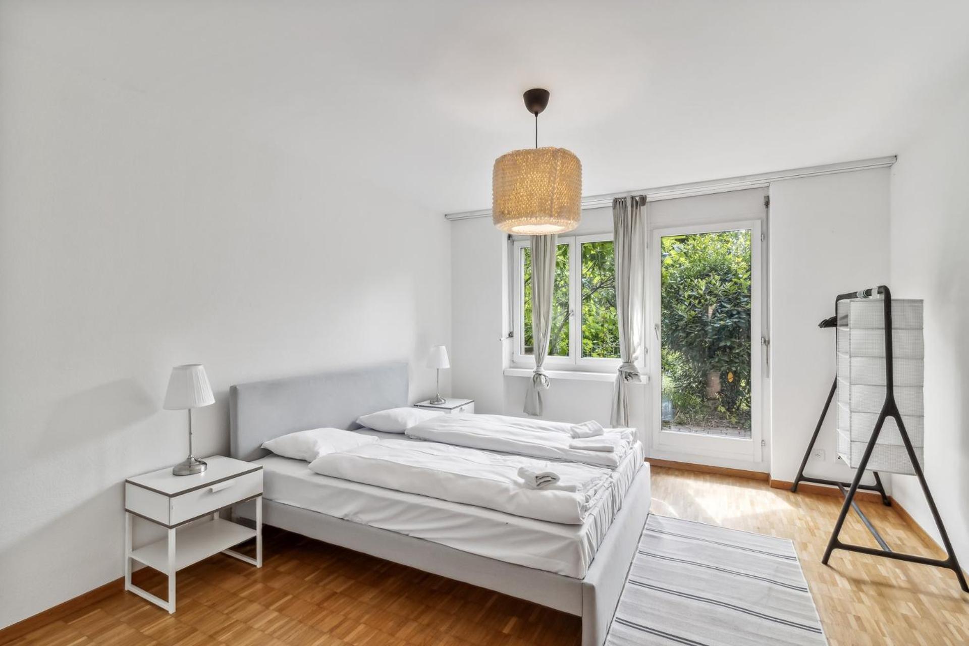 Spacious Apartment In Цюрих Екстер'єр фото