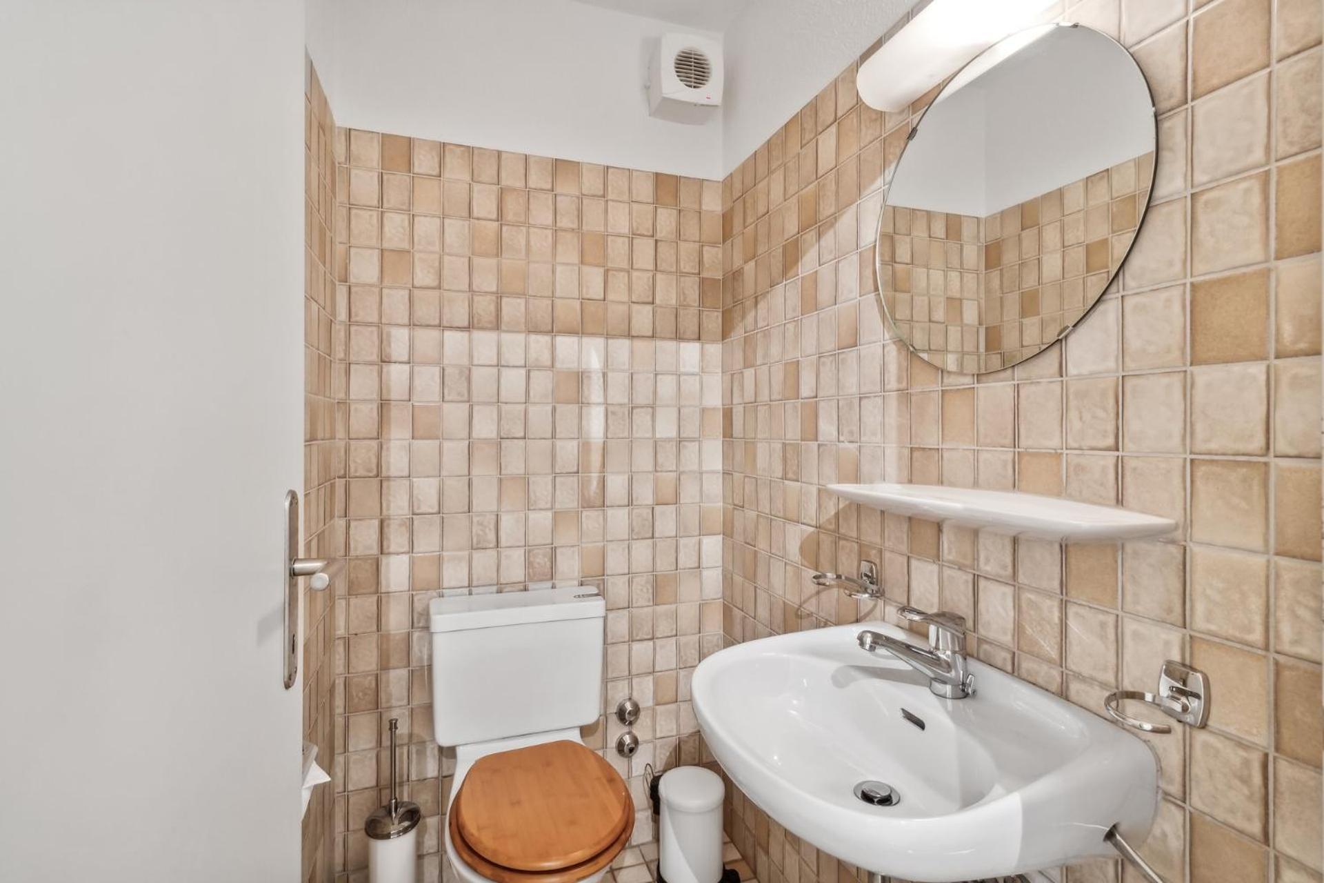 Spacious Apartment In Цюрих Екстер'єр фото
