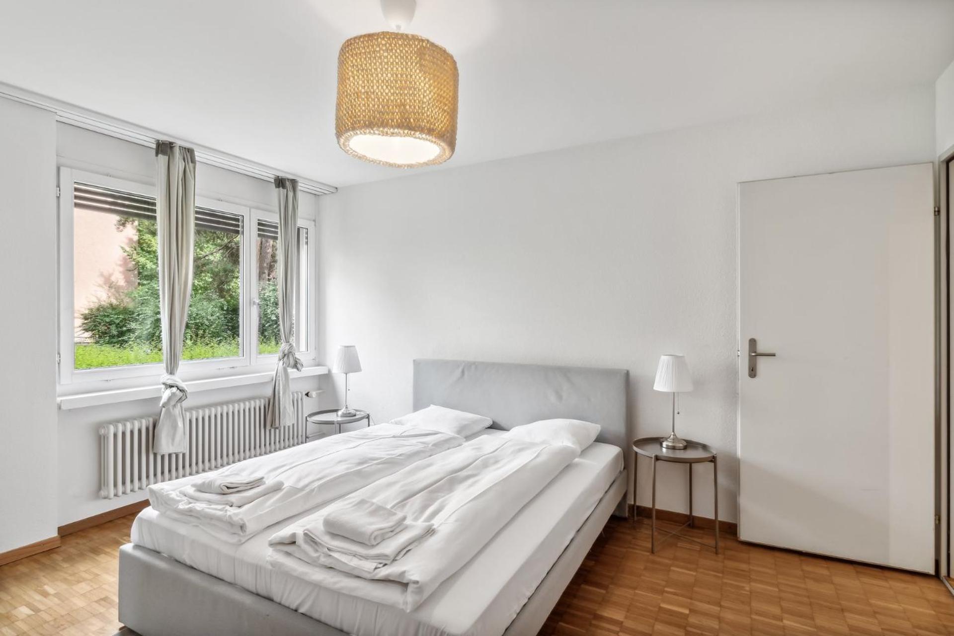 Spacious Apartment In Цюрих Екстер'єр фото