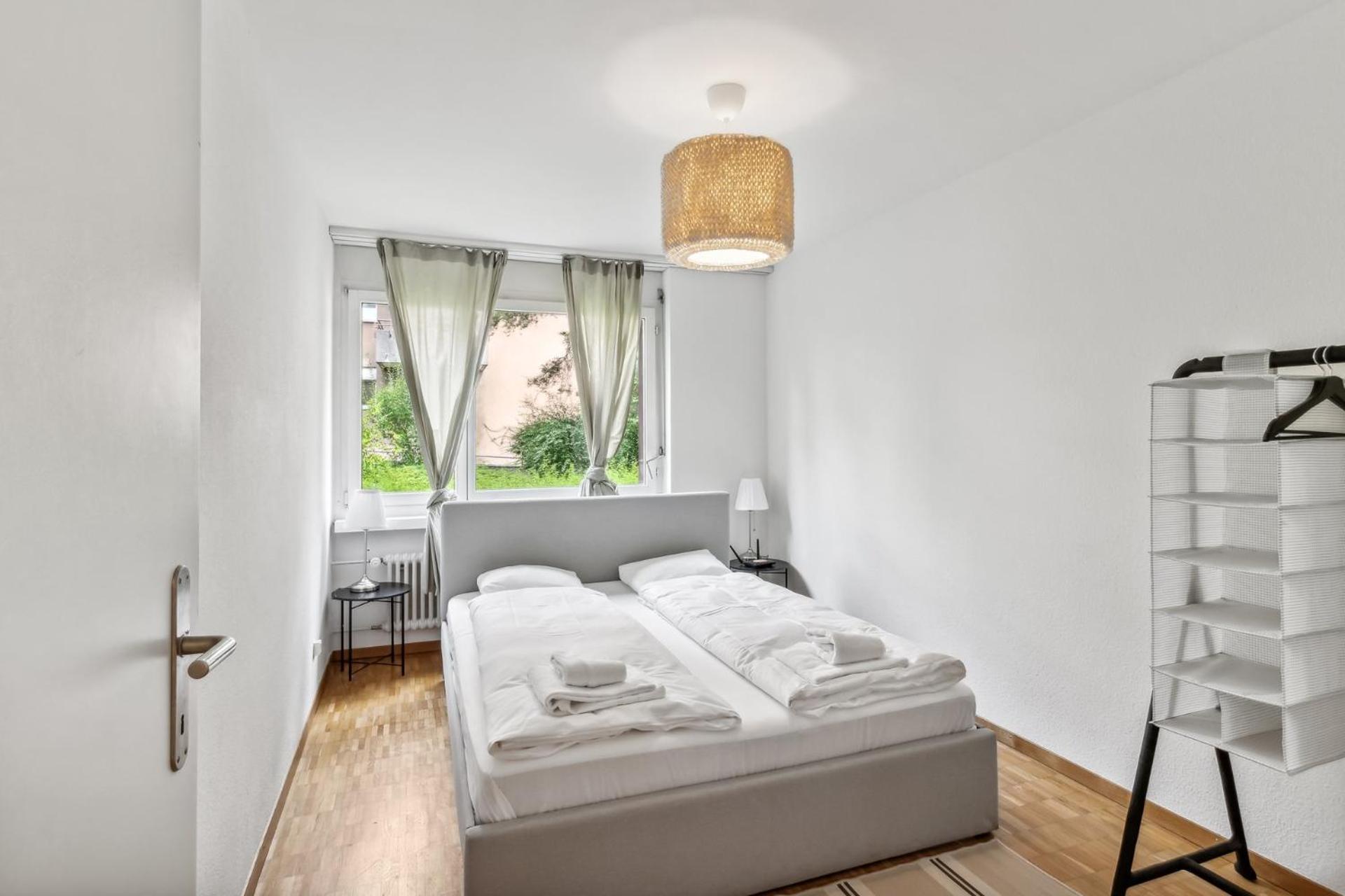 Spacious Apartment In Цюрих Екстер'єр фото