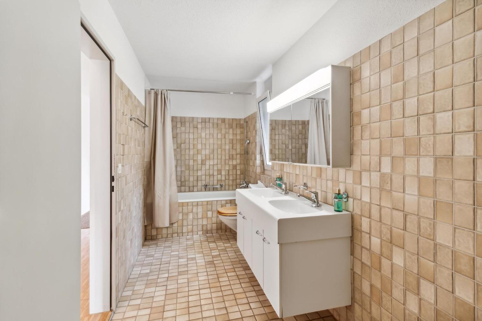 Spacious Apartment In Цюрих Екстер'єр фото