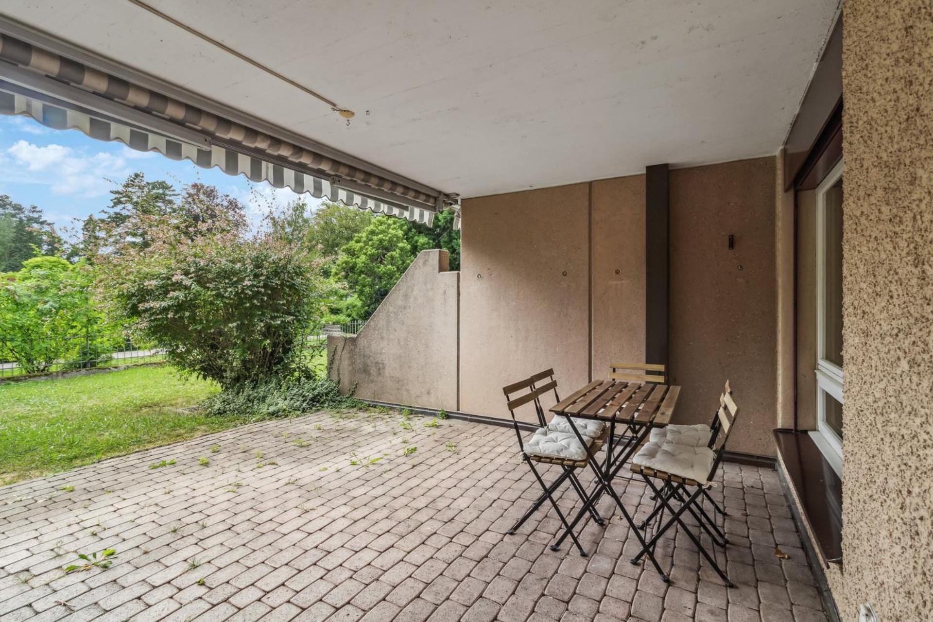 Spacious Apartment In Цюрих Екстер'єр фото